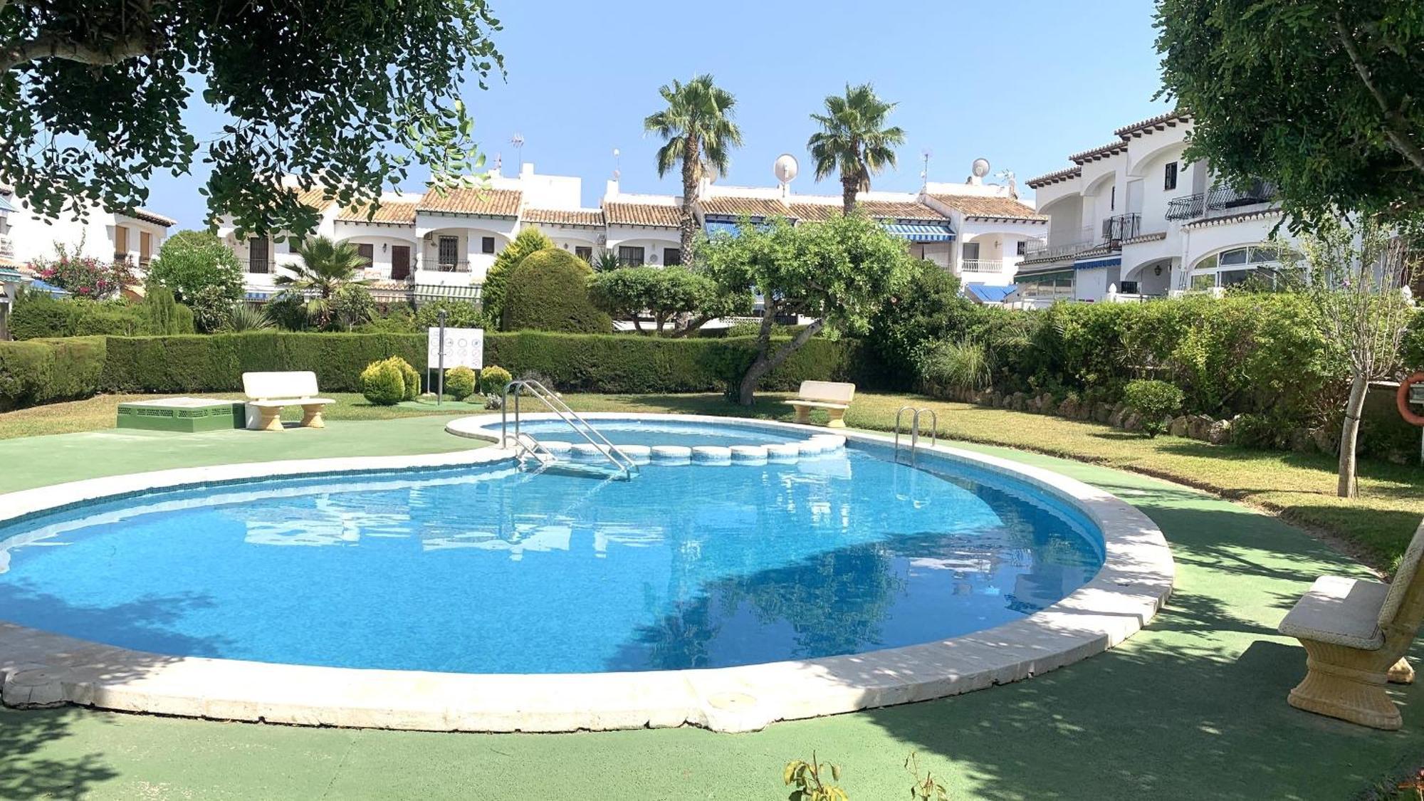 Lagovista45 Torrevieja Exterior photo